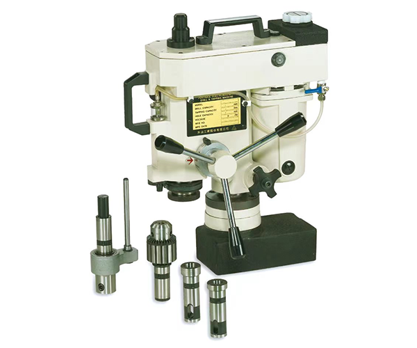 洪雅县磁性钻孔攻牙机